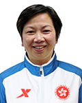 SHEK TSUI Wai Fun Marina (Team Manager)